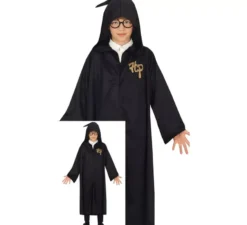 Costume da studente mago per un bambino