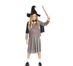 Costume da studentessa di magia per ragazza