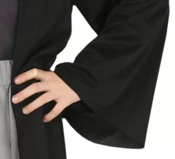 Costume da studentessa di magia rossa per bambina