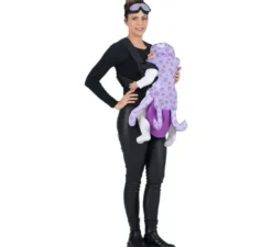 Costume da sub e polipo con copri zaino per adulti e neonati