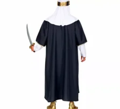 Costume da sultano arabo da uomo