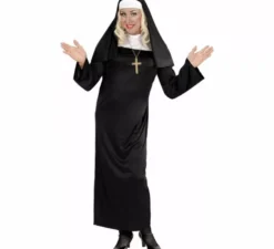 Costume da suora classico per donna
