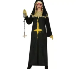 Costume da suora demone per donna