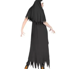 Costume da suora maledetta per donna