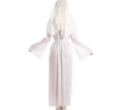 Costume da suora novizia per donna