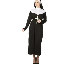 Costume da suora per donna