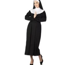 Costume da suora per donna
