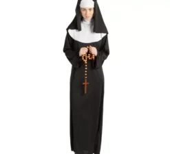 Costume da suora per donna