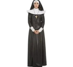 Costume da suora per donna