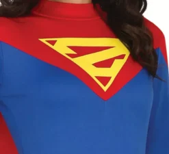 Costume da superdonna per donna