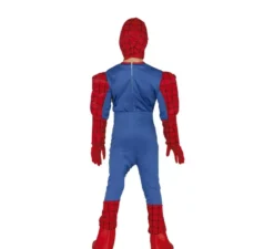 Costume da supereroe aracnide per bambino