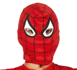 Costume da supereroe aracnide per bambino