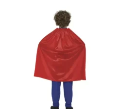 Costume da supereroe blu per bambini