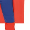 Costume da supereroe blu per bambino
