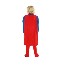 Costume da supereroe kryptoniano per bambino