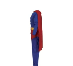 Costume da supereroe muscoloso per un ragazzo