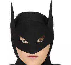 Costume da supereroe oscuro teenager