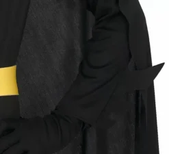 Costume da supereroe oscuro teenager