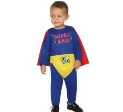 Costume da supereroe per bambina