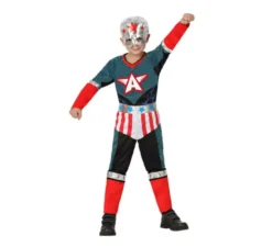 Costume da supereroe per bambini