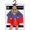 Costume da supereroe per una donna