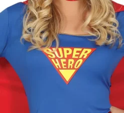 Costume da supereroe per una donna