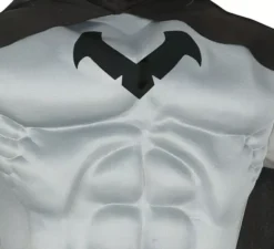 Costume da supereroe Pipistrello per bambino
