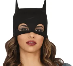 Costume da supereroe pipistrello per donna