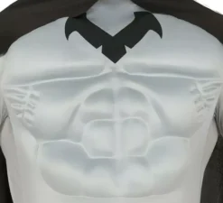 Costume da supereroe pipistrello per uomo