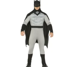 Costume da supereroe pipistrello per uomo