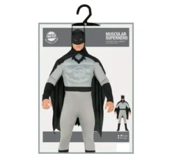 Costume da supereroe pipistrello per uomo