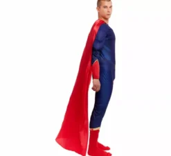 Costume da supereroe premium per uomo