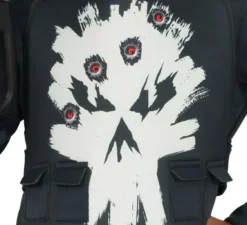 Costume da supereroe Punisher per bambini