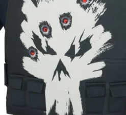 Costume da supereroe Punisher per uomo
