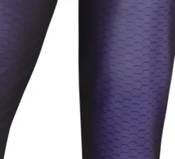 Costume da supereroina aracnide con cappuccio per bambina
