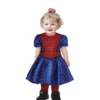 Costume da supereroina aracnide per bambino