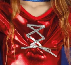Costume da Super eroina Meraviglia per bambina
