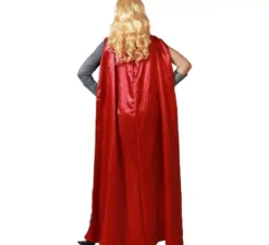 Costume da supereroina nordica per donna