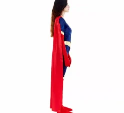 Costume da supereroina premium per donna