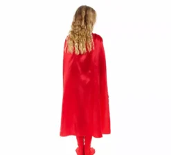 Costume da supereroina premium per ragazza