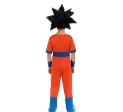 Costume da super guerriero per bambino