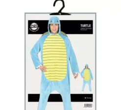 Costume da tartaruga per adulti