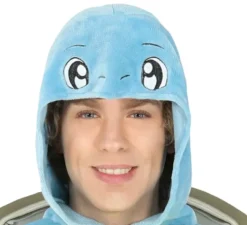 Costume da tartaruga per adulti