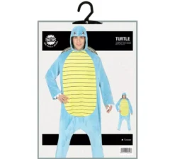 Costume da tartaruga per adulti