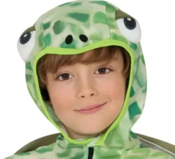 Costume da tartaruga per bambini
