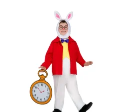 Costume da Tenera Coniglietta Alice per bebè e bambino