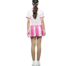 Costume da tennista di Hello Kitty per donna