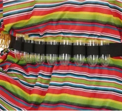 Costume da tequila messicana per uomo