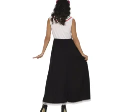 Costume da teschio Calavera Catrina per donna