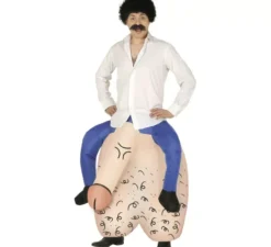 Costume da Testicoli gonfiabili da uomo